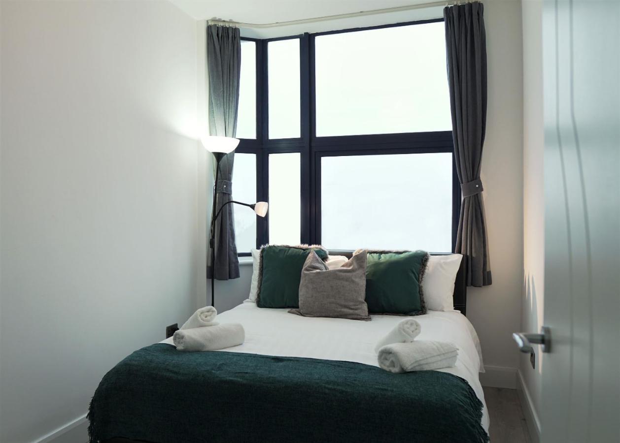 Sapphire House Apartments Telford Extérieur photo