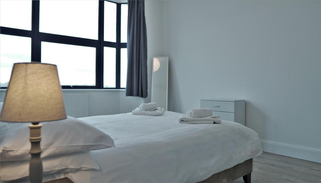 Sapphire House Apartments Telford Extérieur photo