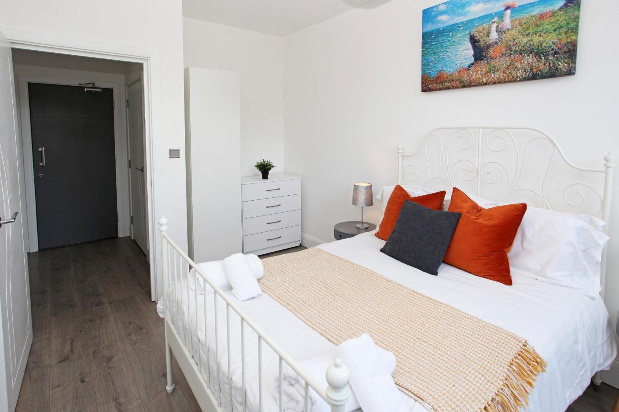 Sapphire House Apartments Telford Extérieur photo