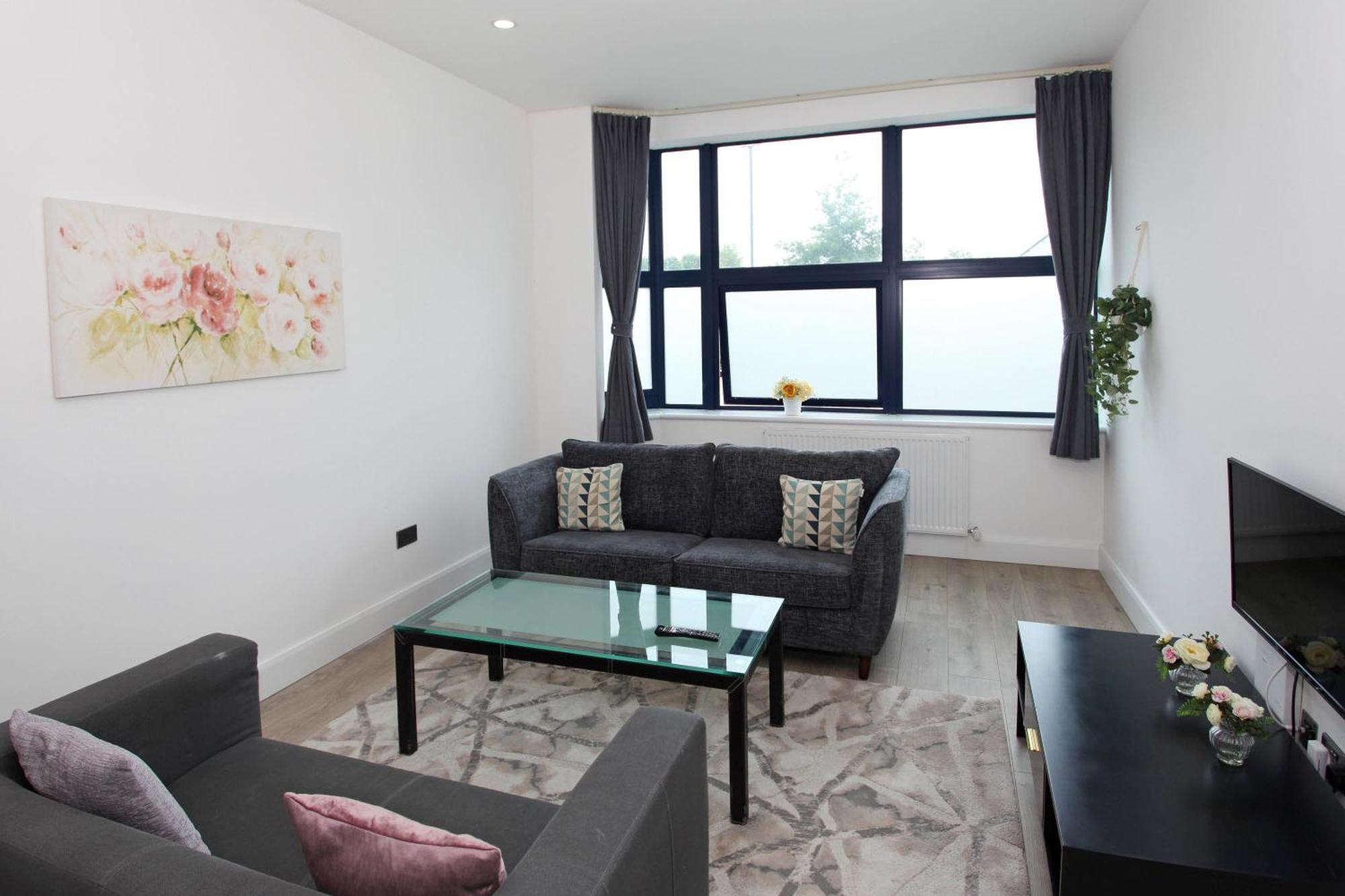 Sapphire House Apartments Telford Extérieur photo